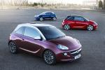 Vauxhall Adam 2013 года